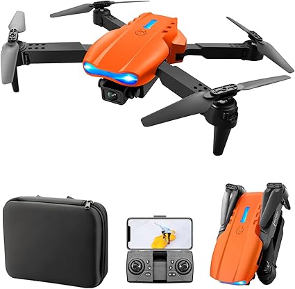 Dron E99 Skyver™ | Eleva tu creatividad, captura momentos únicos desde lo más alto📸🌄🚀