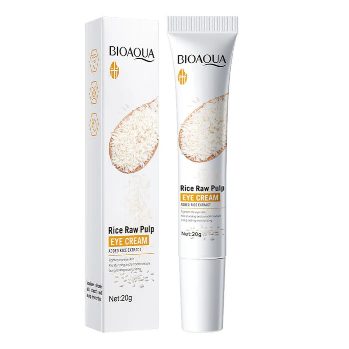 KIT DE ARROZ BIOAQUA-Nutrición y luminosidad para tu piel✨