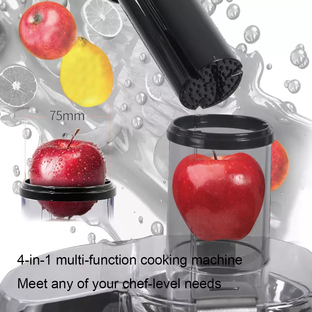 EXTRACTOR DE JUGOS RAF-Convierte frutas en pura vitalidad🍇