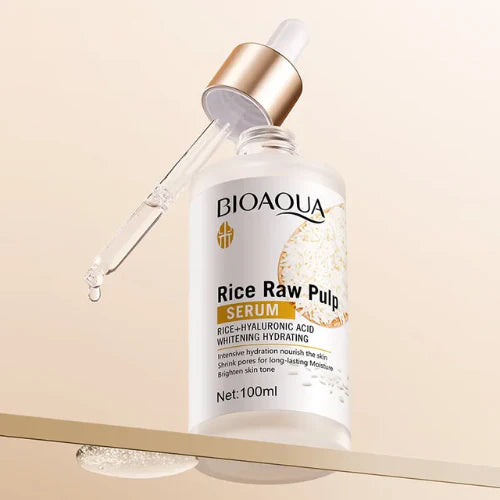 KIT DE ARROZ BIOAQUA-Nutrición y luminosidad para tu piel✨