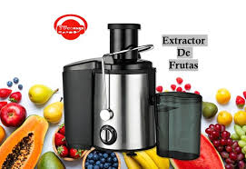 Extractor de jugo Sokany - Exprime lo mejor de la vida en cada vaso.