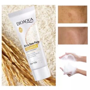 KIT DE ARROZ BIOAQUA-Nutrición y luminosidad para tu piel✨